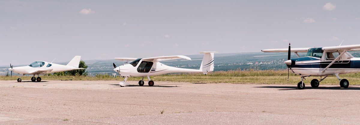 Light aircraft fleet